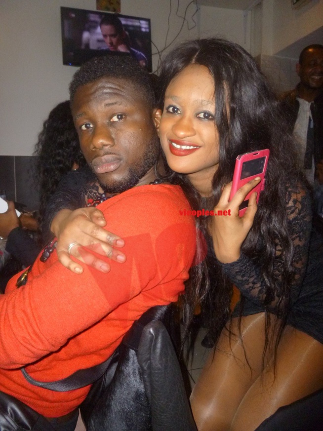 Les images de l'anniversaire de Michelle Diallo à Paris Les images de l'anniversaire de Michelle Diallo à Paris