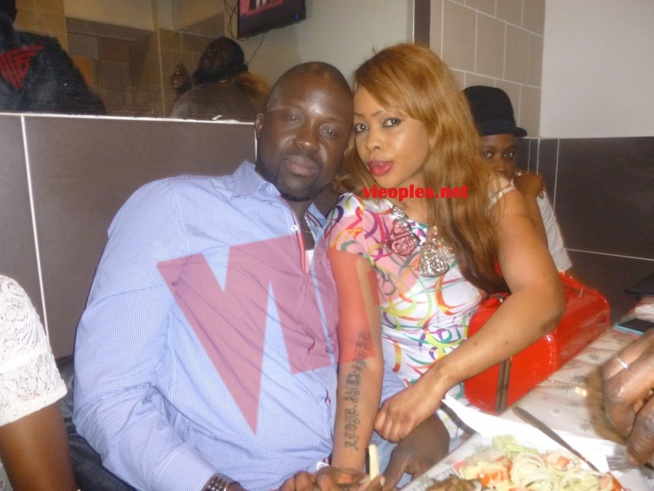 Les images de l'anniversaire de Michelle Diallo à Paris Les images de l'anniversaire de Michelle Diallo à Paris