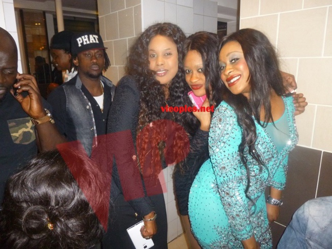 Les images de l'anniversaire de Michelle Diallo à Paris Les images de l'anniversaire de Michelle Diallo à Paris