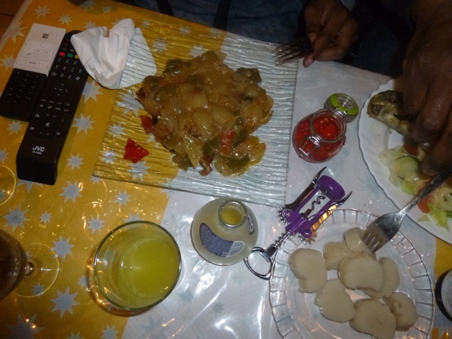 Les images de l'anniversaire de Michelle Diallo à Paris Les images de l'anniversaire de Michelle Diallo à Paris