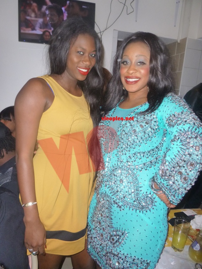 Les images de l'anniversaire de Michelle Diallo à Paris Les images de l'anniversaire de Michelle Diallo à Paris