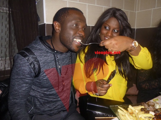 Les images de l'anniversaire de Michelle Diallo à Paris Les images de l'anniversaire de Michelle Diallo à Paris