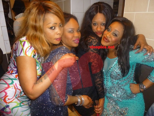 Les images de l'anniversaire de Michelle Diallo à Paris Les images de l'anniversaire de Michelle Diallo à Paris