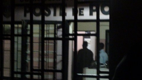 Un Nigérian arrêté à Nord Foire pour proxénétisme