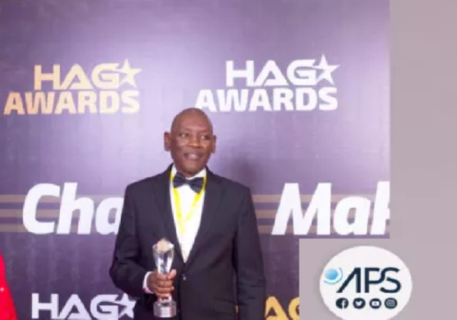 ‘’Humanitarian Award Global’’ : fonctionnaire de l’ONU , Mabigué Ngom récompensé pour l’ensemble de sa carrière dans l’humanitaire ‘’Humanitarian Award Global’’ : fonctionnaire de l’ONU , Mabigué Ngom récompensé pour l’ensemble de sa carrière dans l’humanitaire