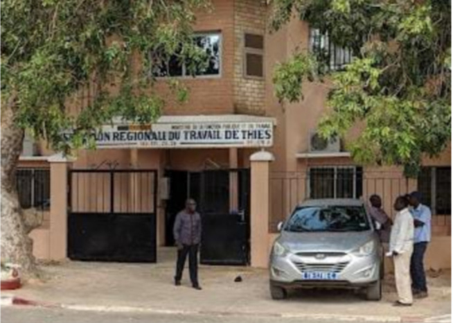 Transport aérien et activités annexes du Sénégal: Réponse à la sortie du SUTTAAAS Transport aérien et activités annexes du Sénégal: Réponse à la sortie du SUTTAAAS