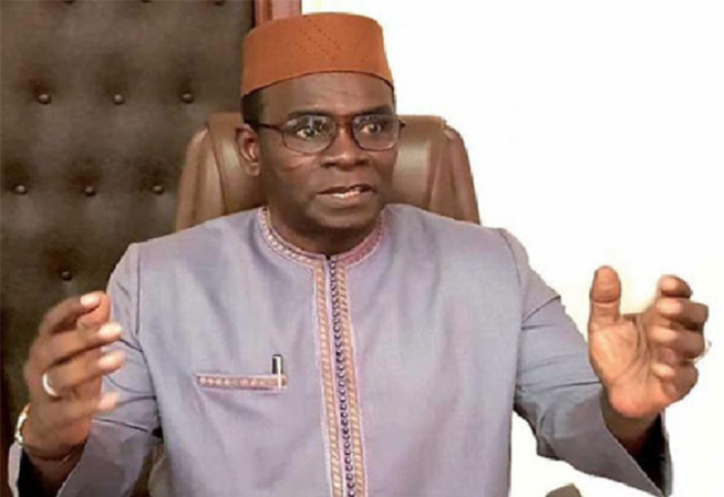 Sénégal-Hydrocarbures : des retombées d’un montant de 10 000 milliards attendues, selon Aymerou Gningue. (PCA Petrosen) Sénégal-Hydrocarbures : des retombées d’un montant de 10 000 milliards attendues, selon Aymerou Gningue. (PCA Petrosen)