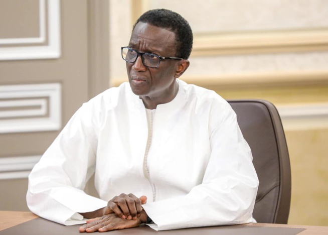 Présidentielle 2024 / Amadou Bâ Affiche La Confiance : « Ce Sera Une Élection À Un Seul Tour… » Présidentielle 2024 / Amadou Bâ Affiche La Confiance : « Ce Sera Une Élection À Un Seul Tour… »