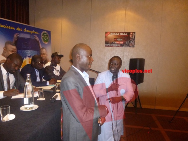 Revivez les images du Face to Face Bombardier et Modou Lo au Meridien de Paris. Revivez les images du Face to Face Bombardier et Modou Lo au Meridien de Paris.