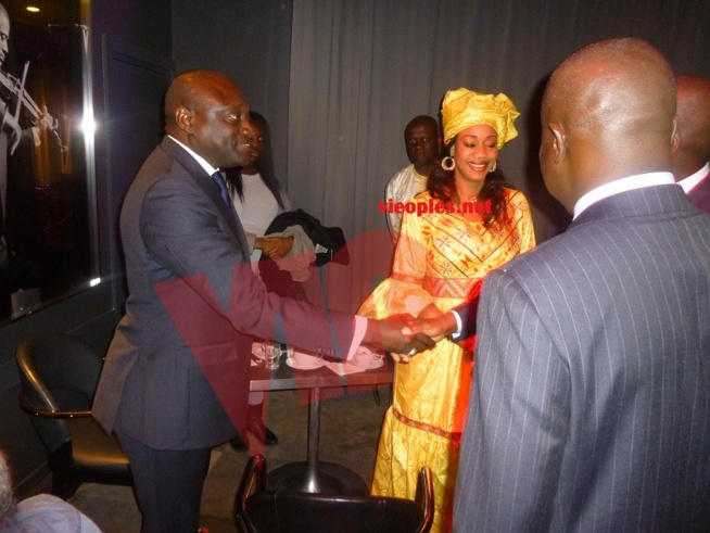 Revivez les images du Face to Face Bombardier et Modou Lo au Meridien de Paris. Revivez les images du Face to Face Bombardier et Modou Lo au Meridien de Paris.