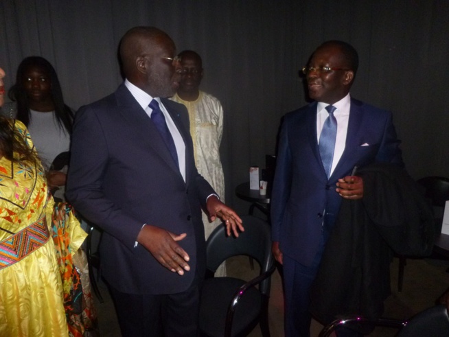 Revivez les images du Face to Face Bombardier et Modou Lo au Meridien de Paris. Revivez les images du Face to Face Bombardier et Modou Lo au Meridien de Paris.