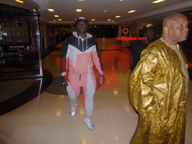 Revivez les images du Face to Face Bombardier et Modou Lo au Meridien de Paris. Revivez les images du Face to Face Bombardier et Modou Lo au Meridien de Paris.