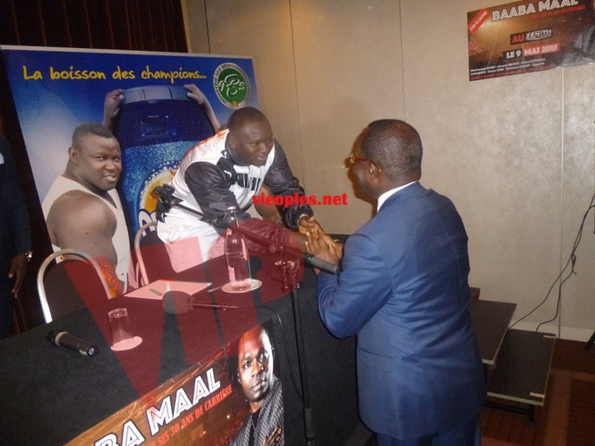 Revivez les images du Face to Face Bombardier et Modou Lo au Meridien de Paris. Revivez les images du Face to Face Bombardier et Modou Lo au Meridien de Paris.