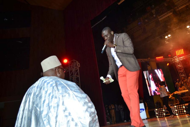 Grand bégué: Pape Diouf démontre sa suprématie pour la 4éme fois au Grand théâtre. Regardez Grand bégué: Pape Diouf démontre sa suprématie pour la 4éme fois au Grand théâtre. Regardez