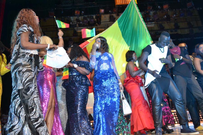 Grand bégué: Pape Diouf démontre sa suprématie pour la 4éme fois au Grand théâtre. Regardez