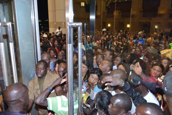 Grand bégué: Pape Diouf démontre sa suprématie pour la 4éme fois au Grand théâtre. Regardez