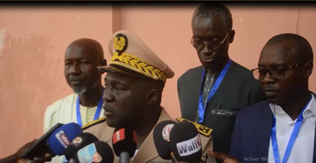 Conseil national du Patronat: Saint-Louis abrite une rencontre décentralisée Conseil national du Patronat: Saint-Louis abrite une rencontre décentralisée