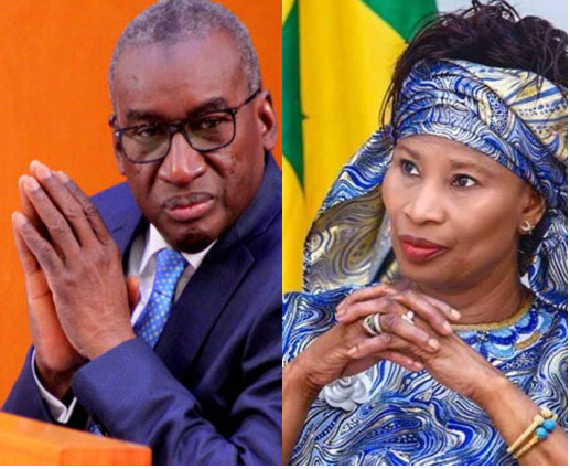 Affaire du présumé homosexuel déterré et brûlé : Débuts brûlants pour Sidiki Kaba et Aïssata Tall Sall Affaire du présumé homosexuel déterré et brûlé : Débuts brûlants pour Sidiki Kaba et Aïssata Tall Sall