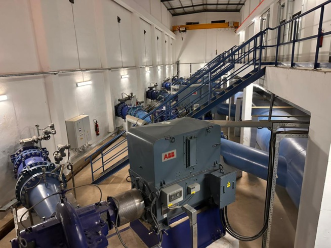 Pire : Le Khalife vante les réalisations du Président Macky SALL et prie pour le PM Amadou BA Pire : Le Khalife vante les réalisations du Président Macky SALL et prie pour le PM Amadou BA