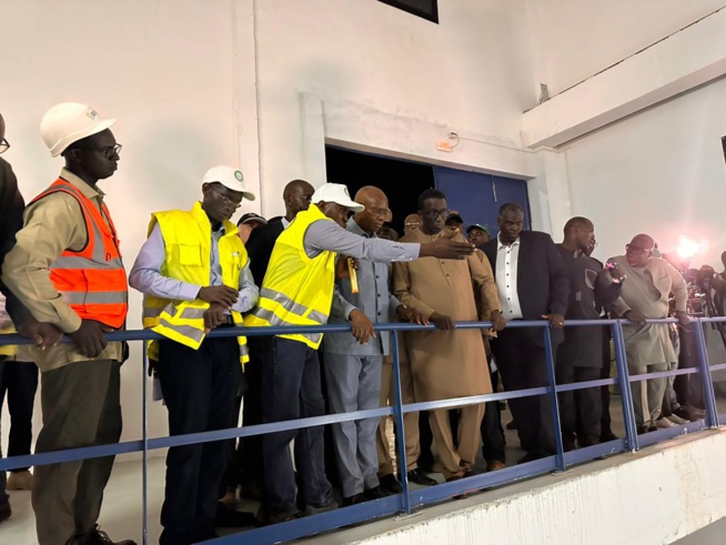 Pire : Le Khalife vante les réalisations du Président Macky SALL et prie pour le PM Amadou BA Pire : Le Khalife vante les réalisations du Président Macky SALL et prie pour le PM Amadou BA