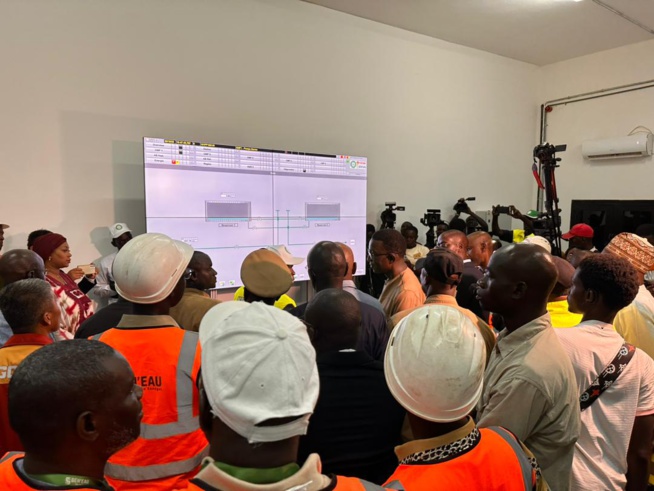 Pire : Le Khalife vante les réalisations du Président Macky SALL et prie pour le PM Amadou BA Pire : Le Khalife vante les réalisations du Président Macky SALL et prie pour le PM Amadou BA