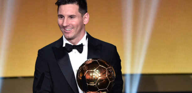 Ballon d'Or 2023: Lionel Messi encore sacré une 8e fois Ballon d'Or 2023: Lionel Messi encore sacré une 8e fois