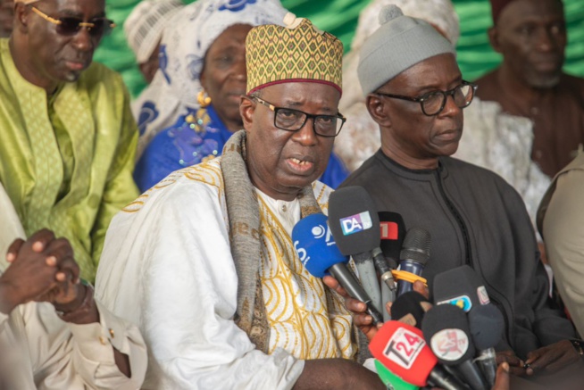 À Ngaye Mékhé le royaume de la cordonnerie, le Premier Ministre Amadou BA est roi en ce lundi 30 octobre 2023. À Ngaye Mékhé le royaume de la cordonnerie, le Premier Ministre Amadou BA est roi en ce lundi 30 octobre 2023.