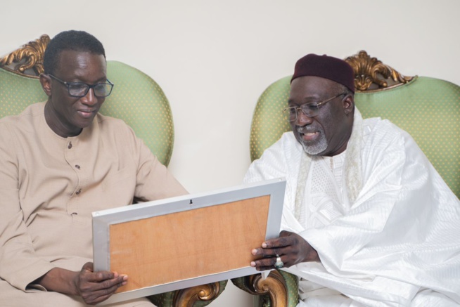 Tivaouane a réservé un accueil populaire au Premier Ministre Amadou Ba. Tivaouane a réservé un accueil populaire au Premier Ministre Amadou Ba.