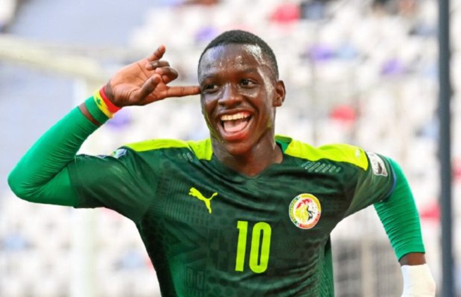 CAF Awards : 4 Sénégalais nominés pour le titre de meilleur jeune joueur de l’année 2023 CAF Awards : 4 Sénégalais nominés pour le titre de meilleur jeune joueur de l’année 2023