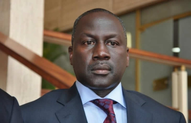 VISA : Adama Bictogo continue son activisme. 