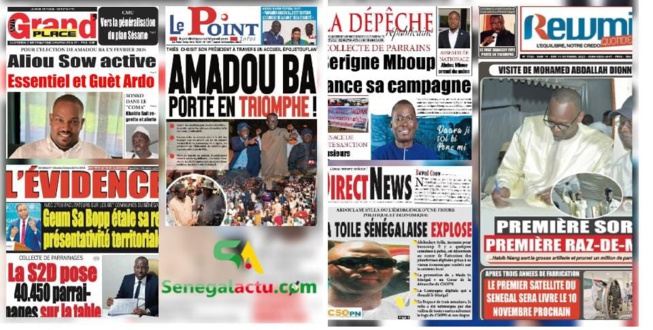 Chronique Critique Médias : Les Maux De La Presse Sénégalaise ( Par Seydina SECK)