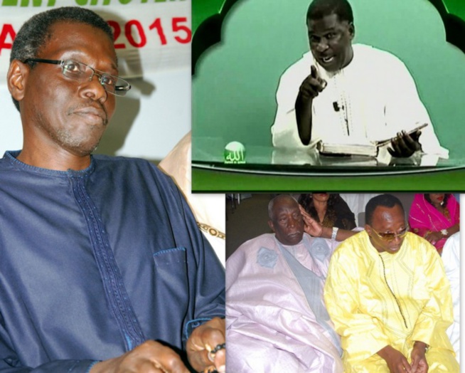 Avant de bouder, Iran Ndao engueule l’islamologue Abdou Aziz Kébé : “je ne suis pas ton alter ego, tu es indiscipliné…” Avant de bouder, Iran Ndao engueule l’islamologue Abdou Aziz Kébé : “je ne suis pas ton alter ego, tu es indiscipliné…”