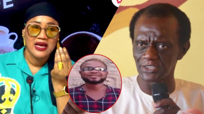 Ndeye Sow Leila hausse le ton sur le gordjiguene br^lé et avertit Jamra sur sa" Imam you beuri..." Ndeye Sow Leila hausse le ton sur le gordjiguene br^lé et avertit Jamra sur sa" Imam you beuri..."