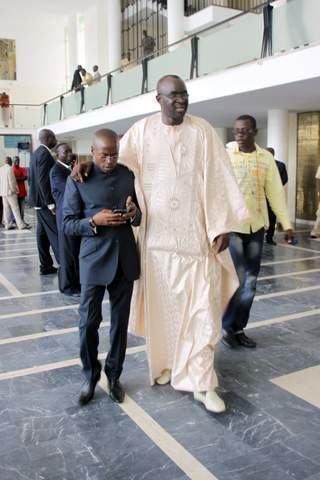 Abdou Mbow désavoue Cissé Lo et Cie: « Le Président ne renie jamais sa parole » Abdou Mbow désavoue Cissé Lo et Cie: « Le Président ne renie jamais sa parole »