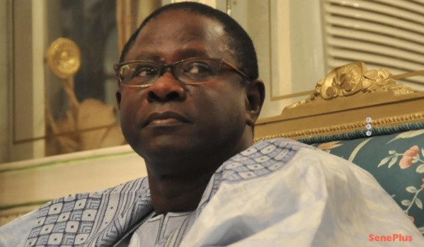 Pape Diop, client «spécial» du Procureur spécial près la Crei Pape Diop, client «spécial» du Procureur spécial près la Crei