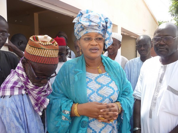 2017 : AIDA MBODJ CHERCHE SA VOIE 2017 : AIDA MBODJ CHERCHE SA VOIE
