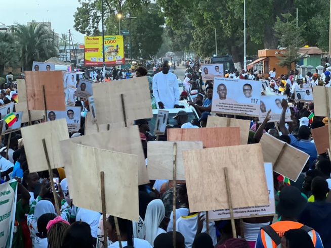 Photos / Tournée économique à Mbour: Un programme spécial pour la capitale de la Petite Côte et une victoire éclatante pour Amadou Bâ... Photos / Tournée économique à Mbour: Un programme spécial pour la capitale de la Petite Côte et une victoire éclatante pour Amadou Bâ...