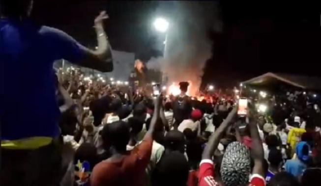 Kaolack : Toutes Les Personnes Arrêtées Dans L’affaire C. F. Seront Déférées Ce Vendredi Kaolack : Toutes Les Personnes Arrêtées Dans L’affaire C. F. Seront Déférées Ce Vendredi