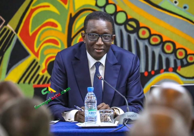 BBY : Les Élus De Thiès Se Rangent Derrière Amadou Ba Pour La Présidentielle BBY : Les Élus De Thiès Se Rangent Derrière Amadou Ba Pour La Présidentielle