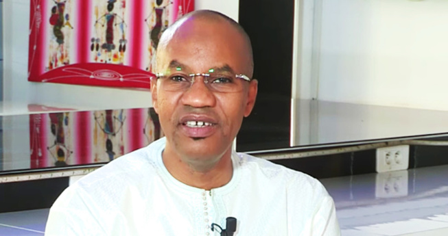 Mamoudou Ibra Kane retire sa candidature à la Présidentielle 2024 Mamoudou Ibra Kane retire sa candidature à la Présidentielle 2024