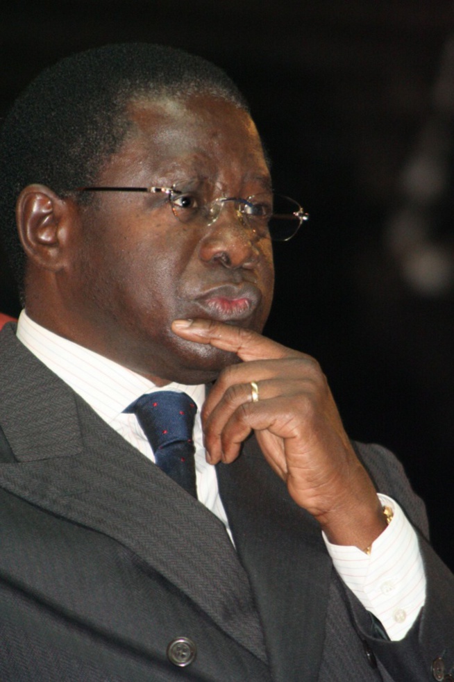 Pape Diop ne sera pas inquiété par la CREI