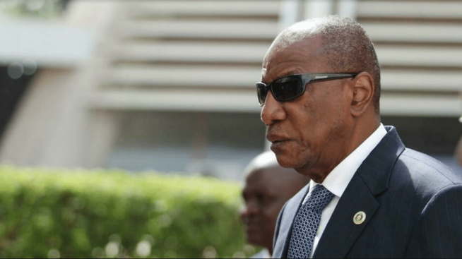 Guinée: Dadis Camara Sorti De Prison Par Un Commando Armé Guinée: Dadis Camara Sorti De Prison Par Un Commando Armé