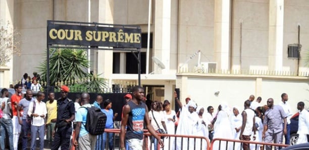 Sonko-AJE : La Cour Suprême Tranche Ce Mardi Sonko-AJE : La Cour Suprême Tranche Ce Mardi