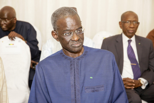 Un Président de la CENA Doudou Ndir dans l'illégalité totale ne peut ni superviser, ni contrôler des élections libres et transparentes. Un Président de la CENA Doudou Ndir dans l'illégalité totale ne peut ni superviser, ni contrôler des élections libres et transparentes.