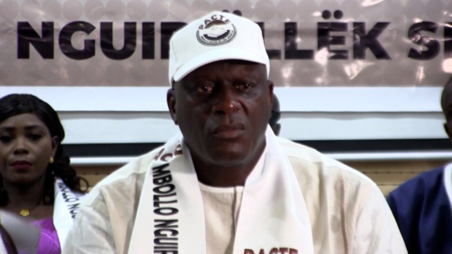 Présidentielle 2024/ Après le lancement de PACTE pour l'émergence: Benoît Sambou critique la déconnexion des leaders Présidentielle 2024/ Après le lancement de PACTE pour l'émergence: Benoît Sambou critique la déconnexion des leaders