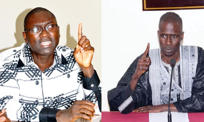 Polémique sur les changements au sein de la CENA : échanges de piques entre Ismaïla Madior Fall et Ndiaga Sylla, l’expert électoral Polémique sur les changements au sein de la CENA : échanges de piques entre Ismaïla Madior Fall et Ndiaga Sylla, l’expert électoral