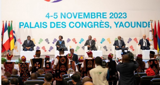 Organisation internationale de la Francophonie : Le XIXe sommet prévu en octobre 2024, en France Organisation internationale de la Francophonie : Le XIXe sommet prévu en octobre 2024, en France
