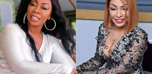 Traînée En Justice Par Viviane Chidid : Aby Ndour Auditionnée À La Gendarmerie De Faidherbe Traînée En Justice Par Viviane Chidid : Aby Ndour Auditionnée À La Gendarmerie De Faidherbe