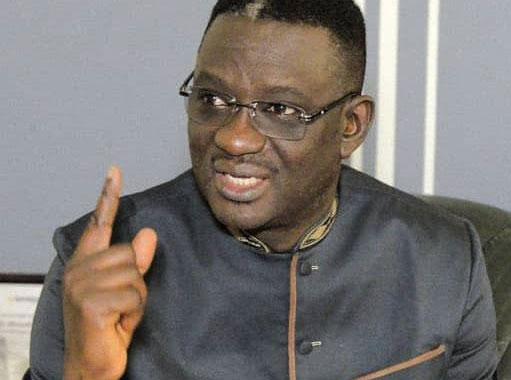 Moundiaye Cissé : « Cheikh Awa Balla Fall N’a Pas Sa Place À La CENA » Moundiaye Cissé : « Cheikh Awa Balla Fall N’a Pas Sa Place À La CENA »
