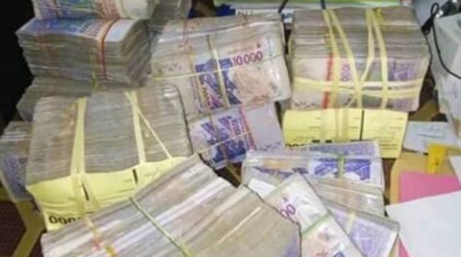 Saisie de 19 millions en faux billets à Kolda Saisie de 19 millions en faux billets à Kolda